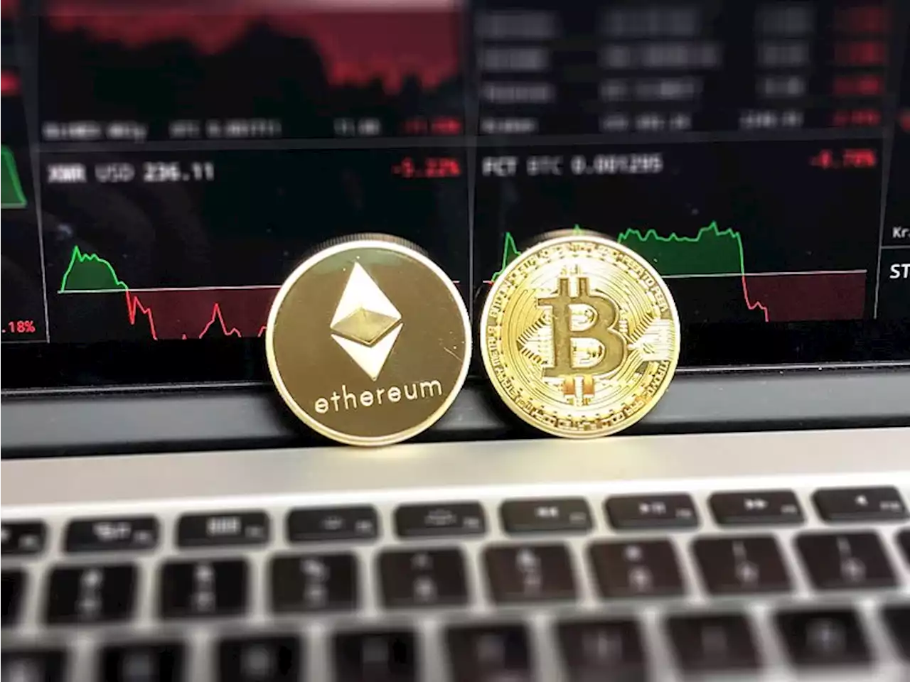 Ethereum ETFs fail to live up to hype: combined trading volume amounts to just $1.7 million