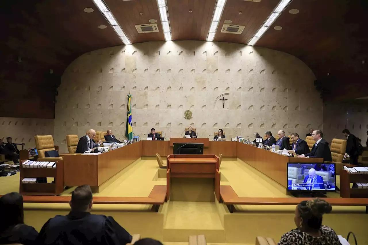 Contra pauta progressista, Senado discute mandato temporário para ministros do STF