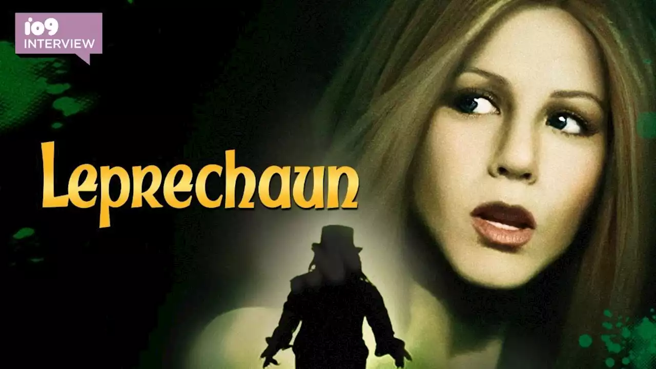 Leprechaun's Director Looks Back at 30 Years of Four-Leafed Horror