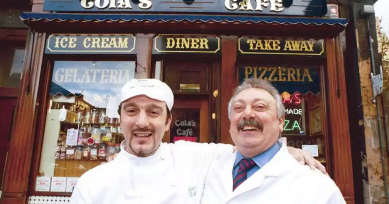 Glasgow institution Coia's Café celebrating 95 years of east end family business