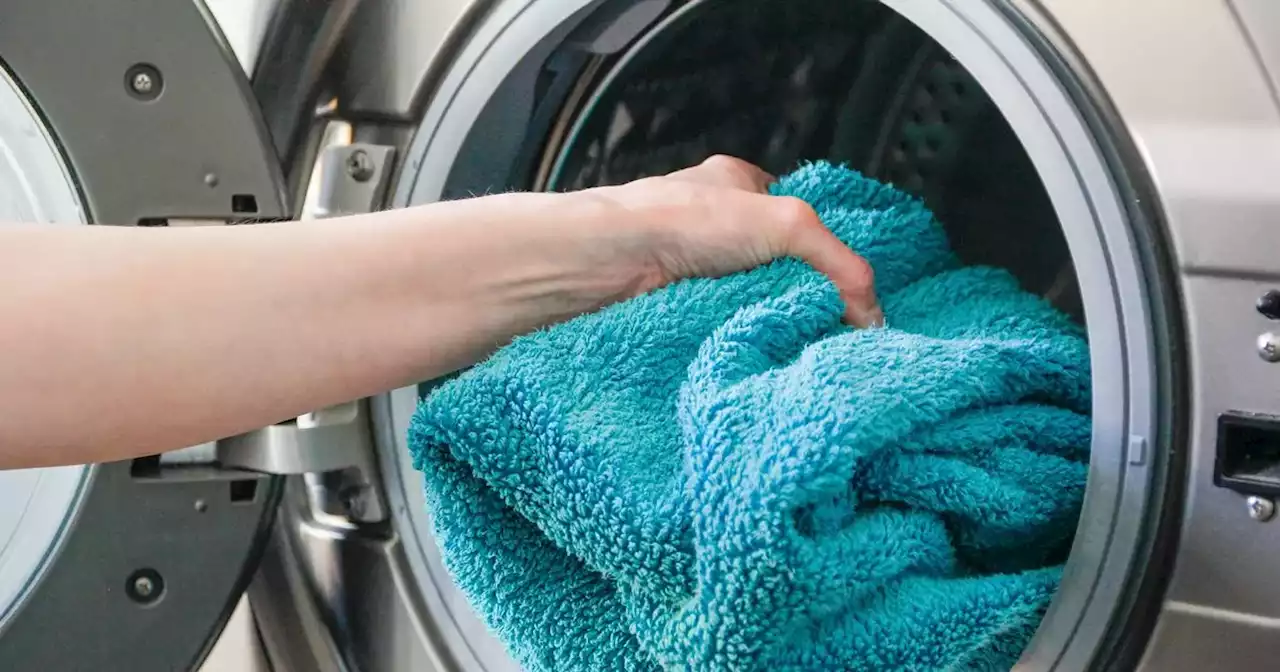 'Magic' £5 Amazon tumble dryer balls that 'speed up drying time'