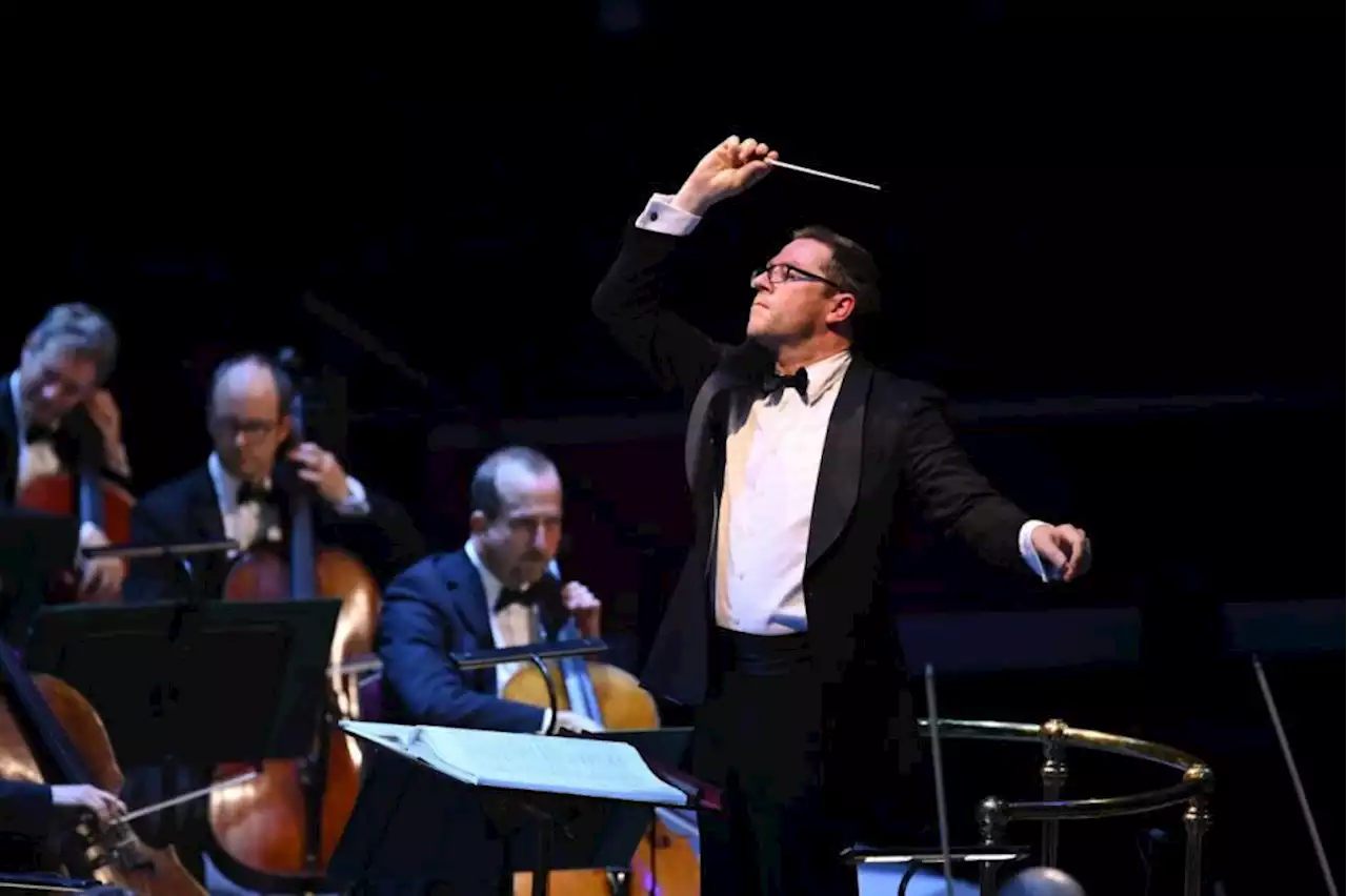 Man who saved Hollywood hits brings world-class orchestra to Glasgow