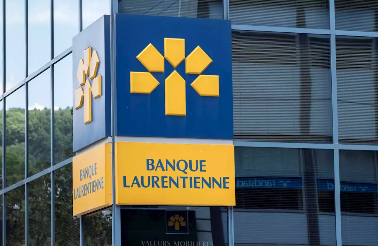 Laurentian Bank names insider Eric Provost as CEO