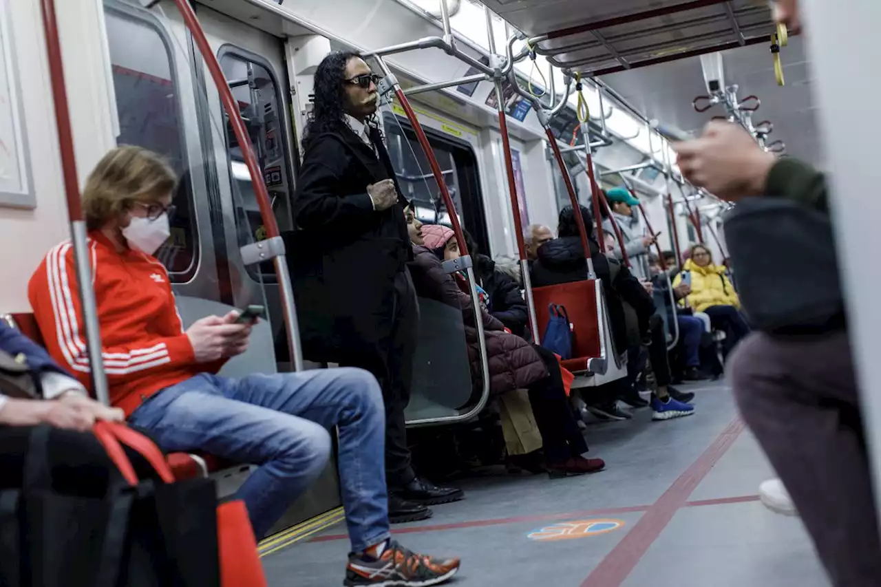 Rogers expands TTC subway wireless network access to customers at other carriers