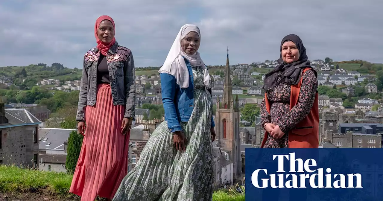 A Great British Welcome: refugees’ lives transformed in the UK