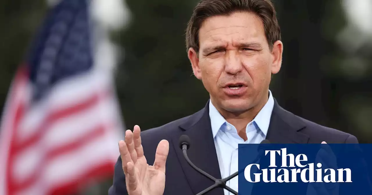 DeSantis invokes China ‘boogeyman’ narrative amid flailing campaign