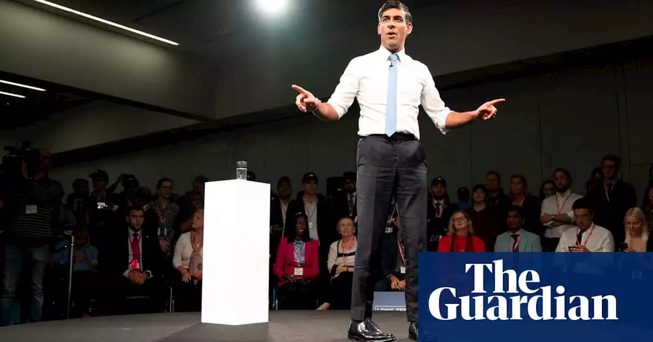 Little sign of Tory unity as factions jostle on first day of conference