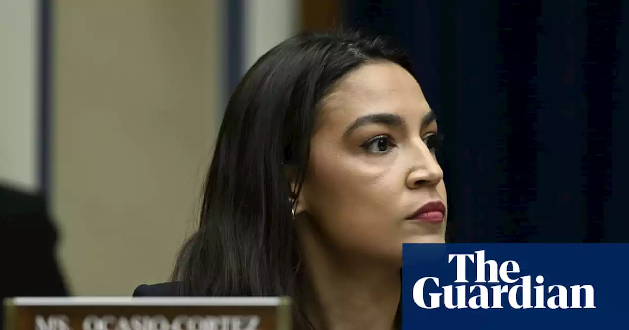 Republicans attacking Bowman but backing Santos should ‘check values’, AOC says