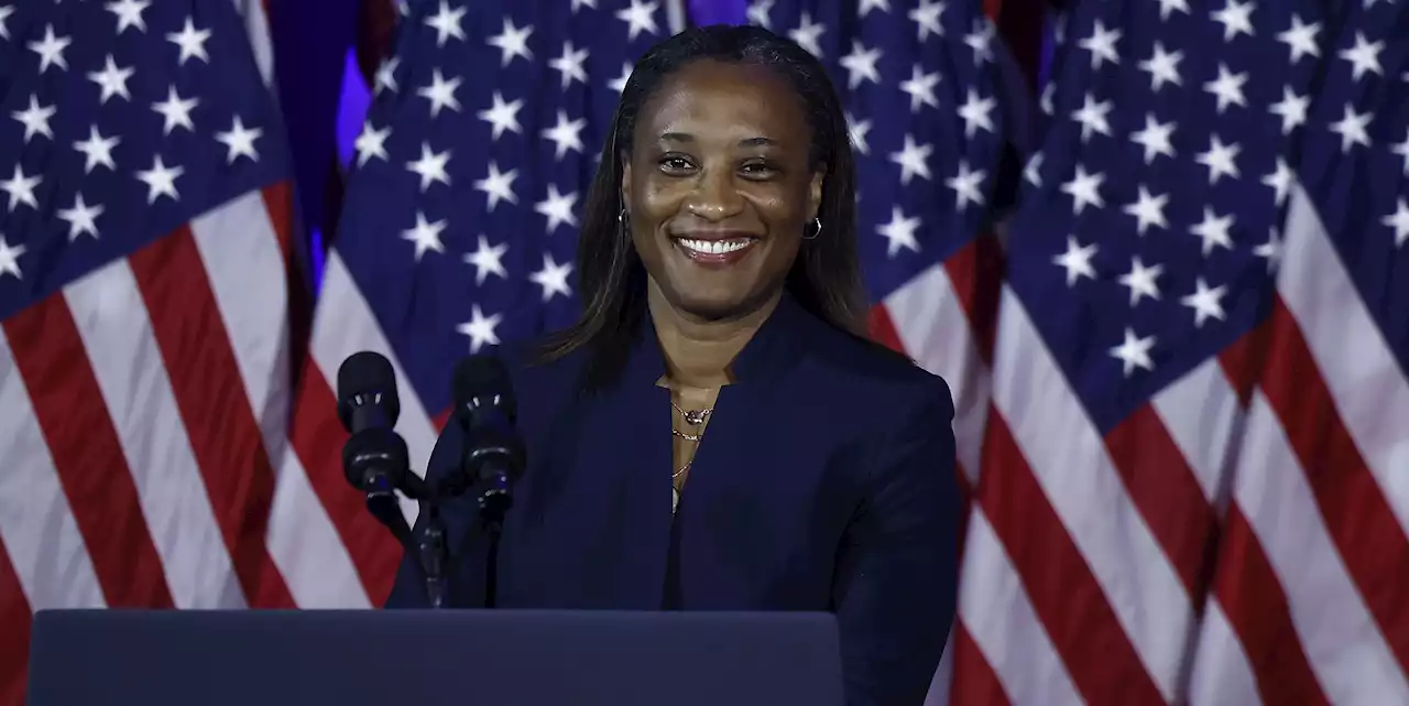 Laphonza Butler Will Become the First-Ever Black Lesbian to Serve in Congress