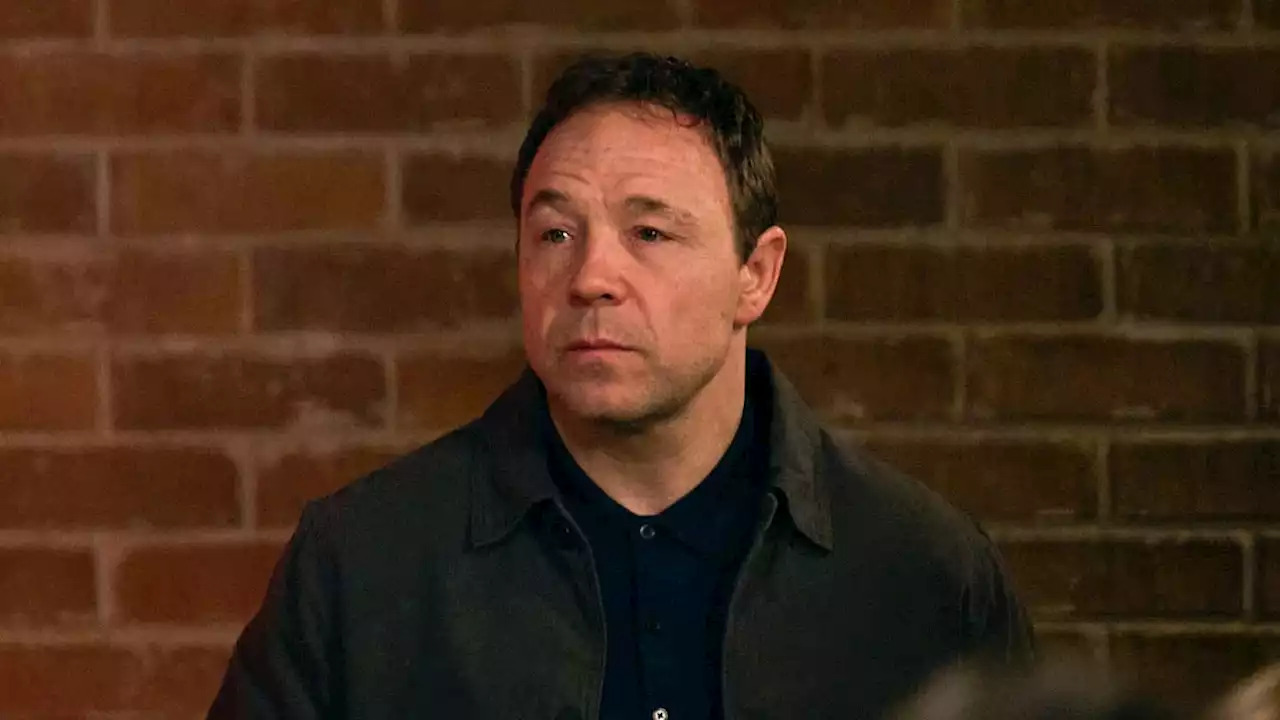 Boiling Point viewers make same complaint about BBC's new Stephen Graham drama