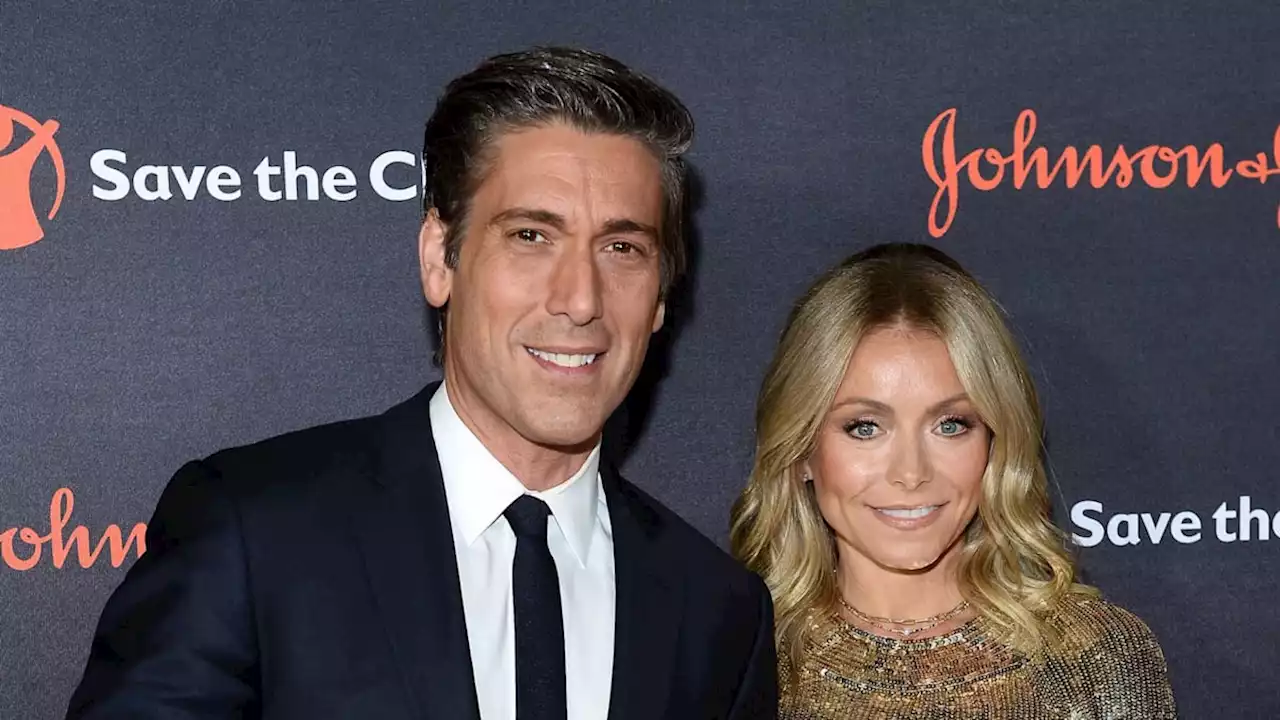 Kelly Ripa turns 53 with candid admission during on-air celebration, David Muir chimes in