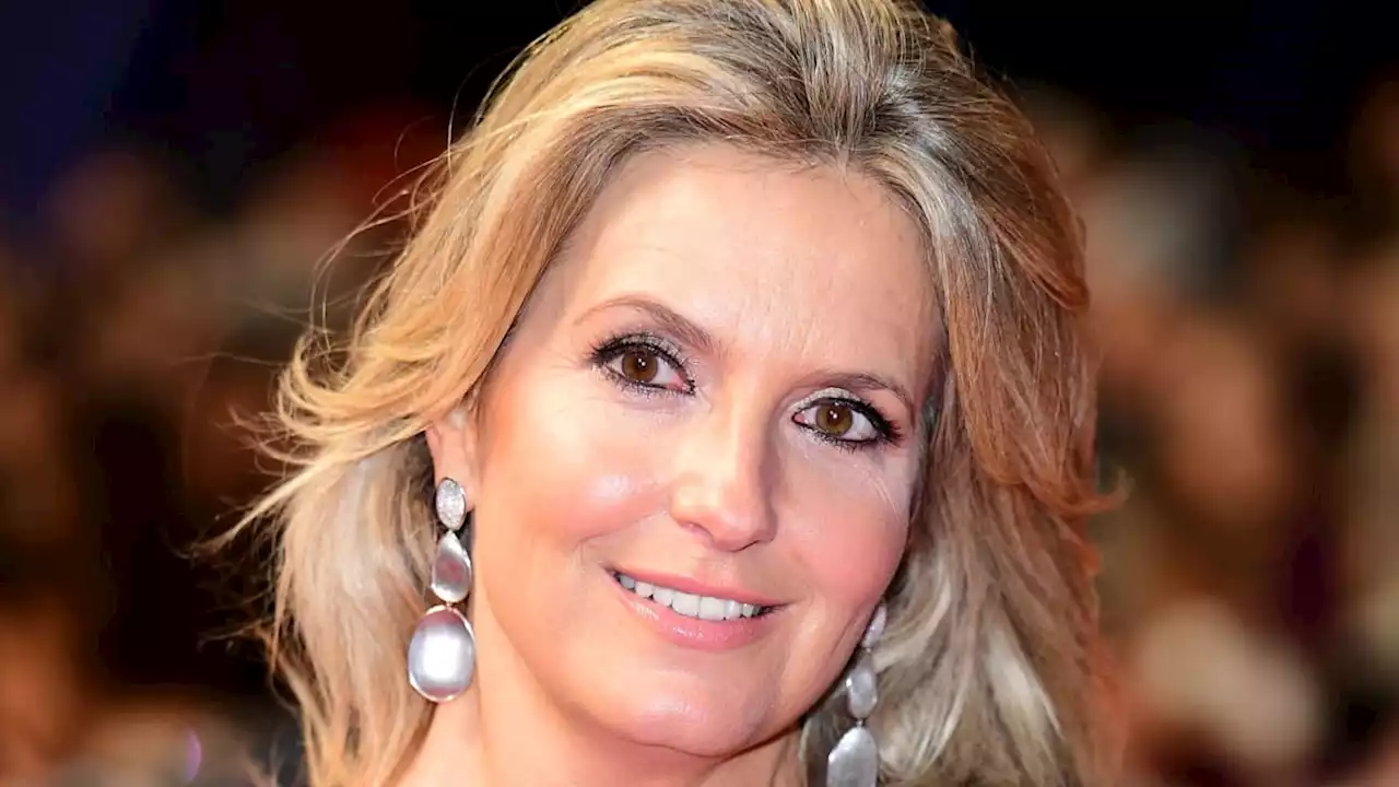 Penny Lancaster is a bronzed goddess in short shorts during Brazilian holiday