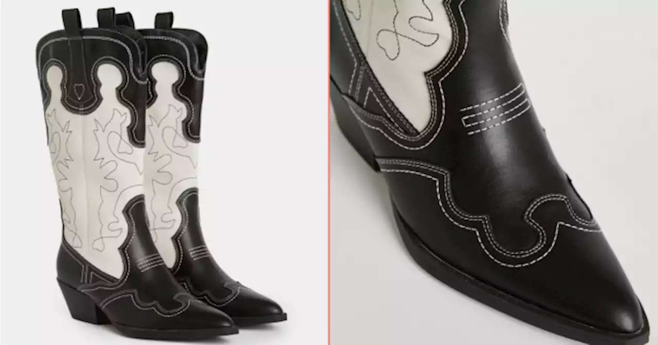 Dunnes Stores is selling dupe for €645 designer cowboy boots