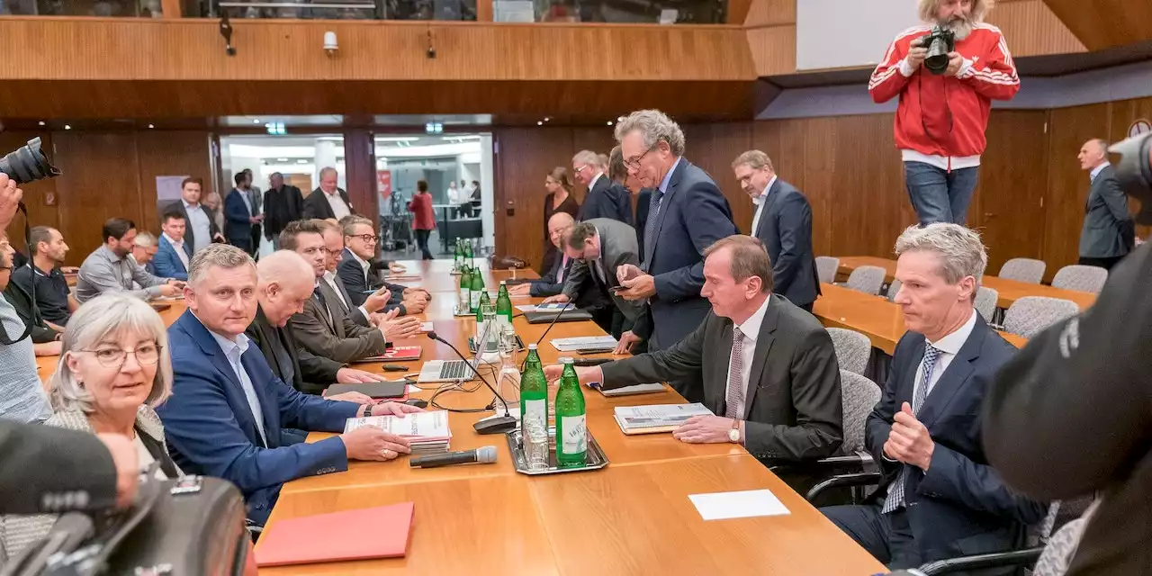 – darum sollten Löhne nicht zu stark steigen