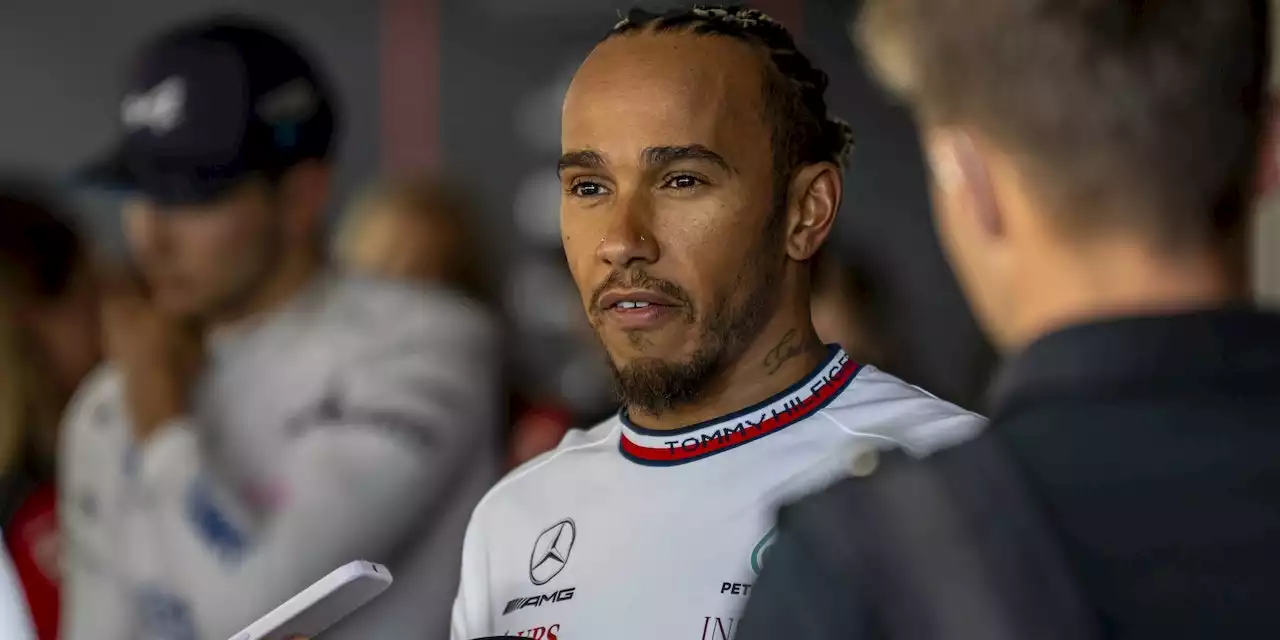 Hamilton: 'Kinder? Dafür habe ich keine Zeit'