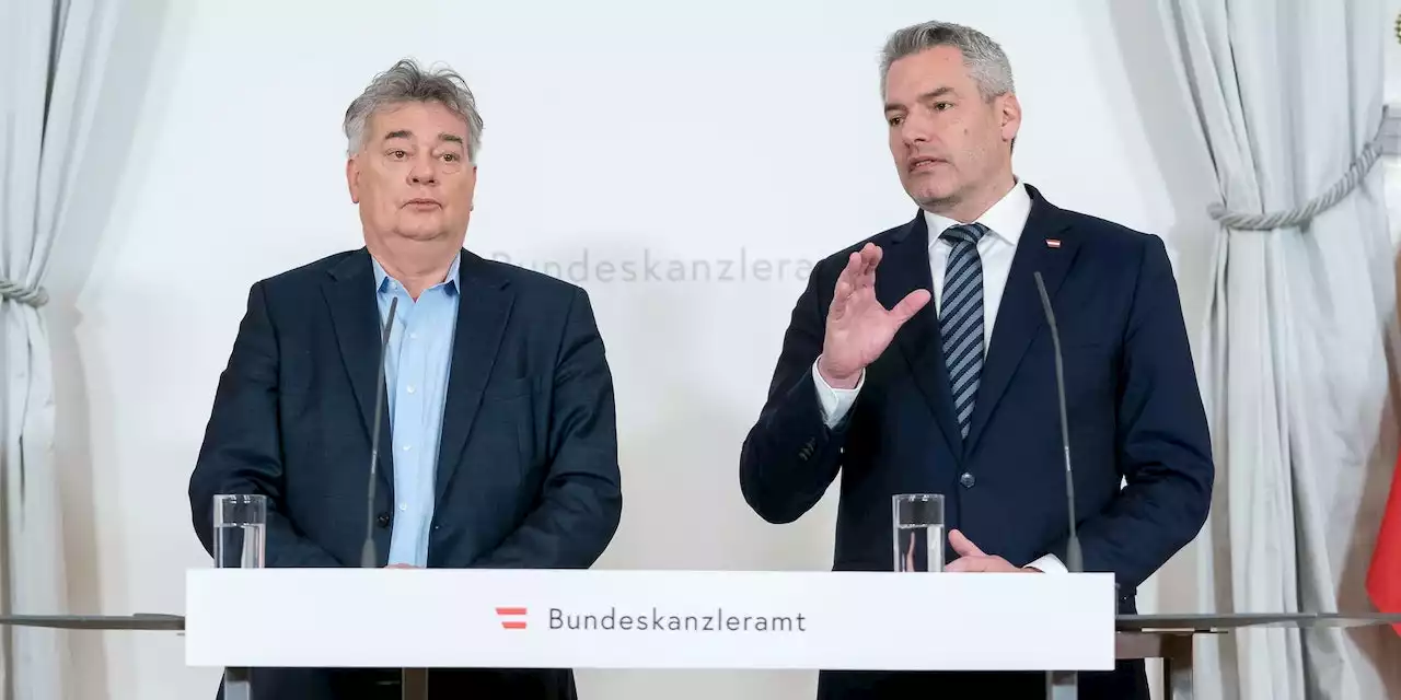 'Regierung am Ende' – auch SPÖ und FPÖ wollen Neuwahlen