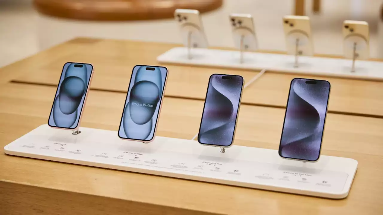 Apple working on fix for iPhone 15 overheating