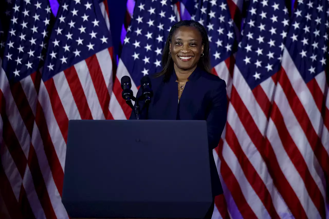 Laphonza Butler Will Be The First Black, Openly LGBTQ+ Woman In The Senate Or House