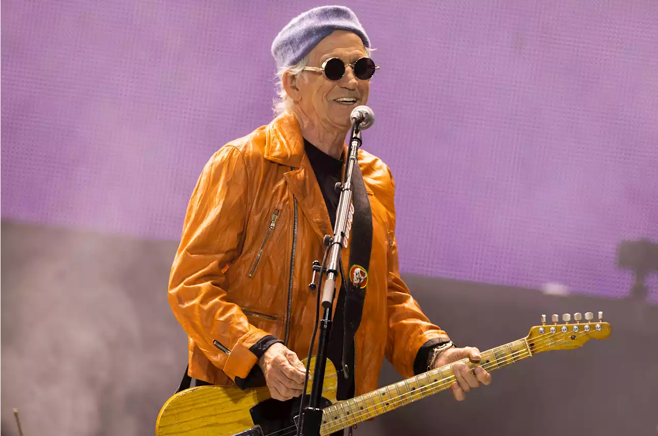 The Rolling Stones' Keith Richards Names 2 Music Genres He Can't Stand