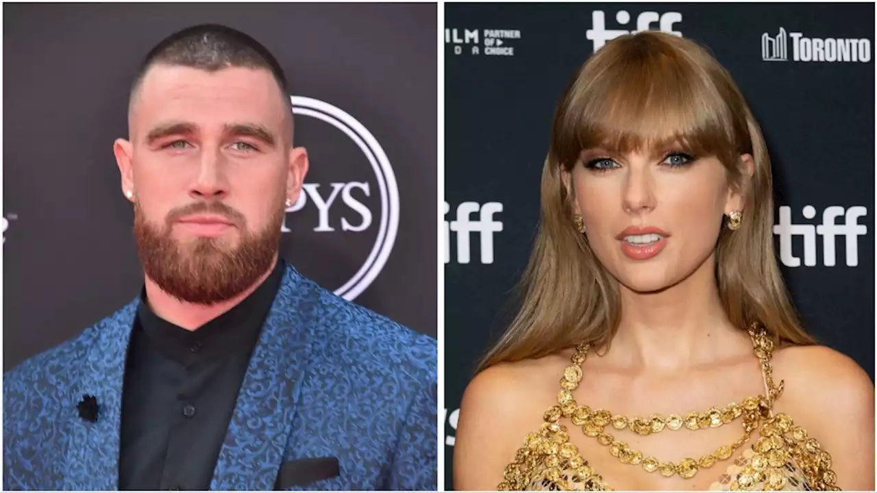 Travis Kelce And Chiefs Go Viral For Trading Taylor Swift-Inspired Friendship Bracelets