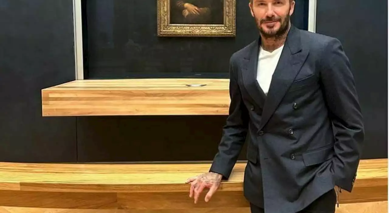 David Beckham: «Soffro del disturbo ossessivo compulsivo, quando tutti dormono pulisco le candele usate»