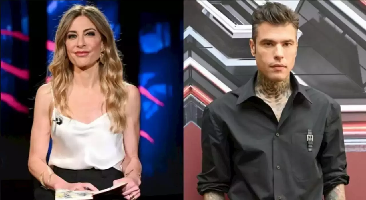 Fedez A Belve, Perché La Rai Ha Detto No? Le Fonti: «Retribuzione Non ...