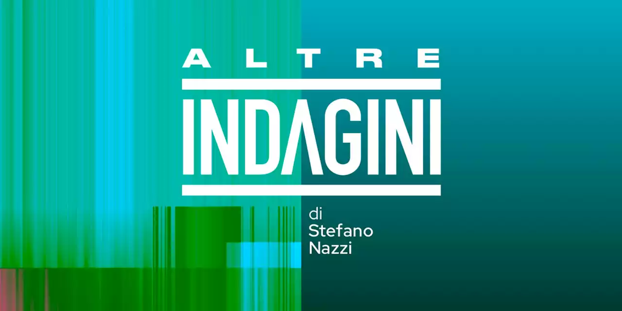 Altre Indagini, dal 10 ottobre