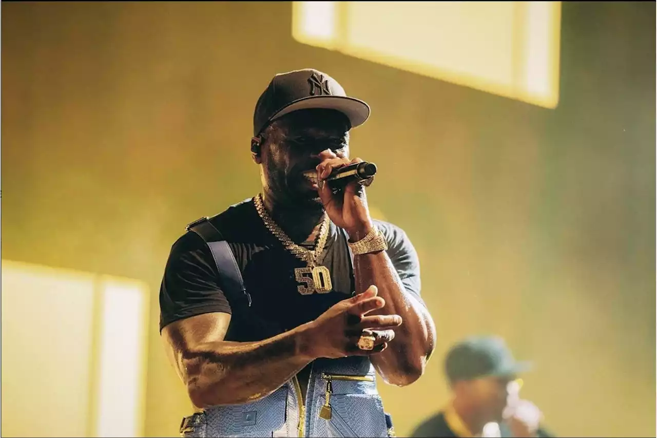 50 Cent leaves Expend4bles stuntman injured with a dislocated finger