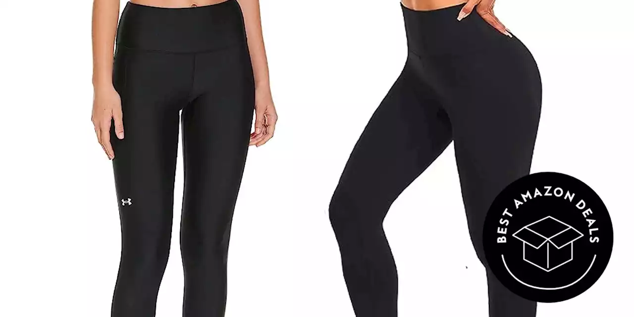 I'm Replacing My Leggings Stash With These 10 On-Sale Styles From $10