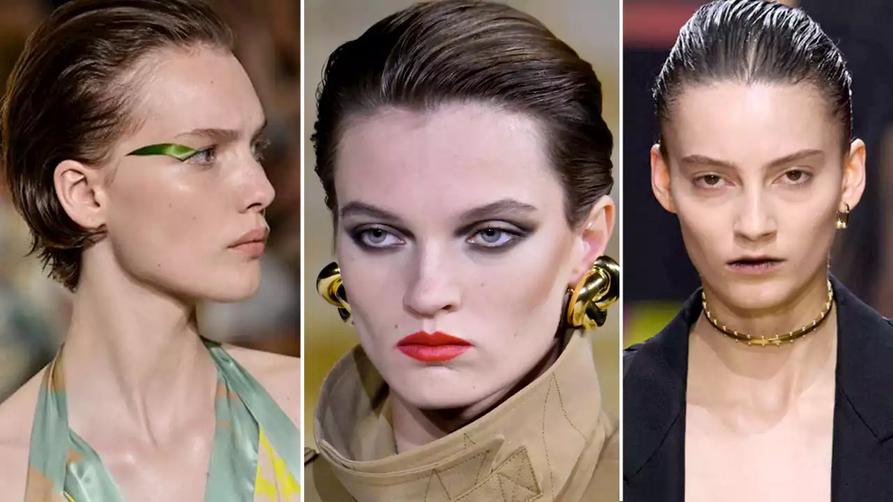 Parigi Fashion Week PE 2024, il best of beauty visto in passerella