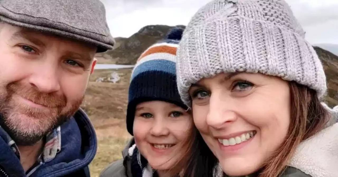 Irish mum on quest to beat 'The Terminator' brain cancer for son