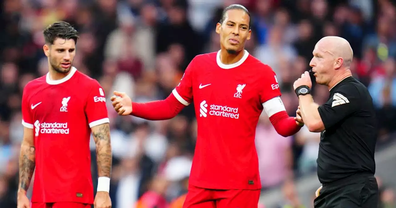 Liverpool take first step after promising VAR 'escalation' with statement