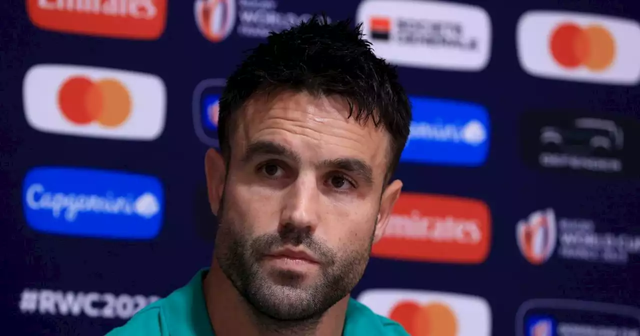 Murray highlights issue Ireland have addressed that has them ready for Scotland