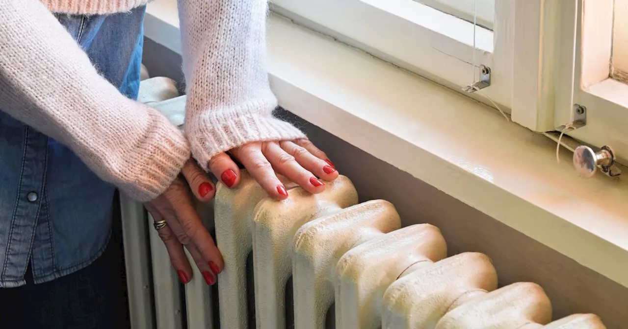 Six tips to lower energy bills and save money as temperatures drop