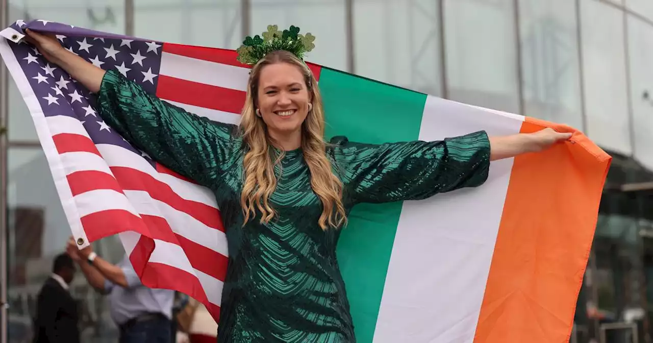 Some 3,000 people granted Irish citizenship in Dublin ceremonies