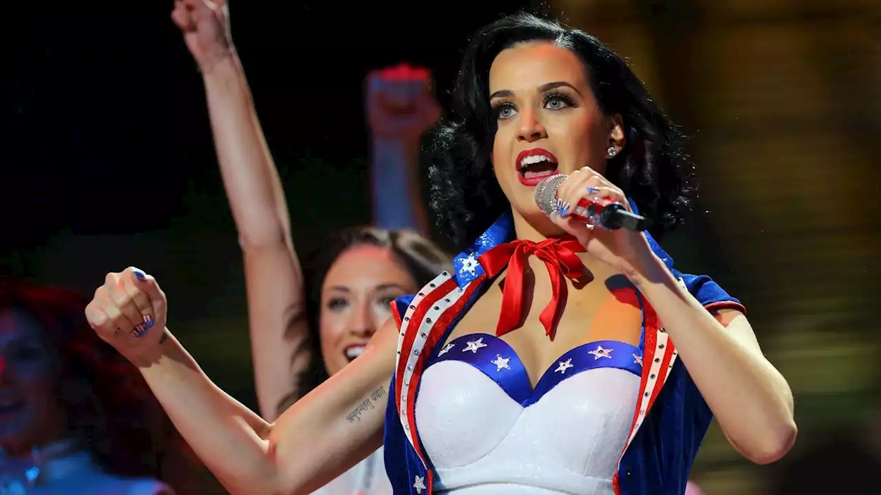 Katy Perry’s Mansion Battle Against 84-Year-Old Inspires ‘Katy PERRY Act’ to Protect Elders