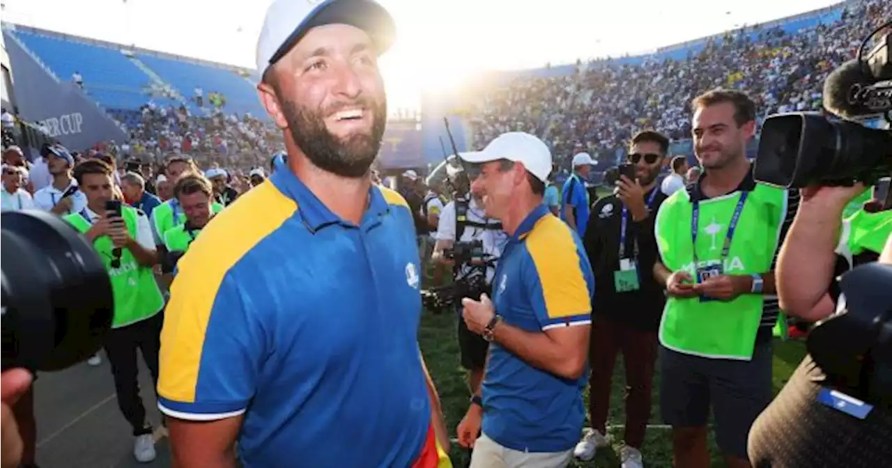 Jon Rahm and Rory McIlroy blow everyone away with powerful Ryder Cup comments