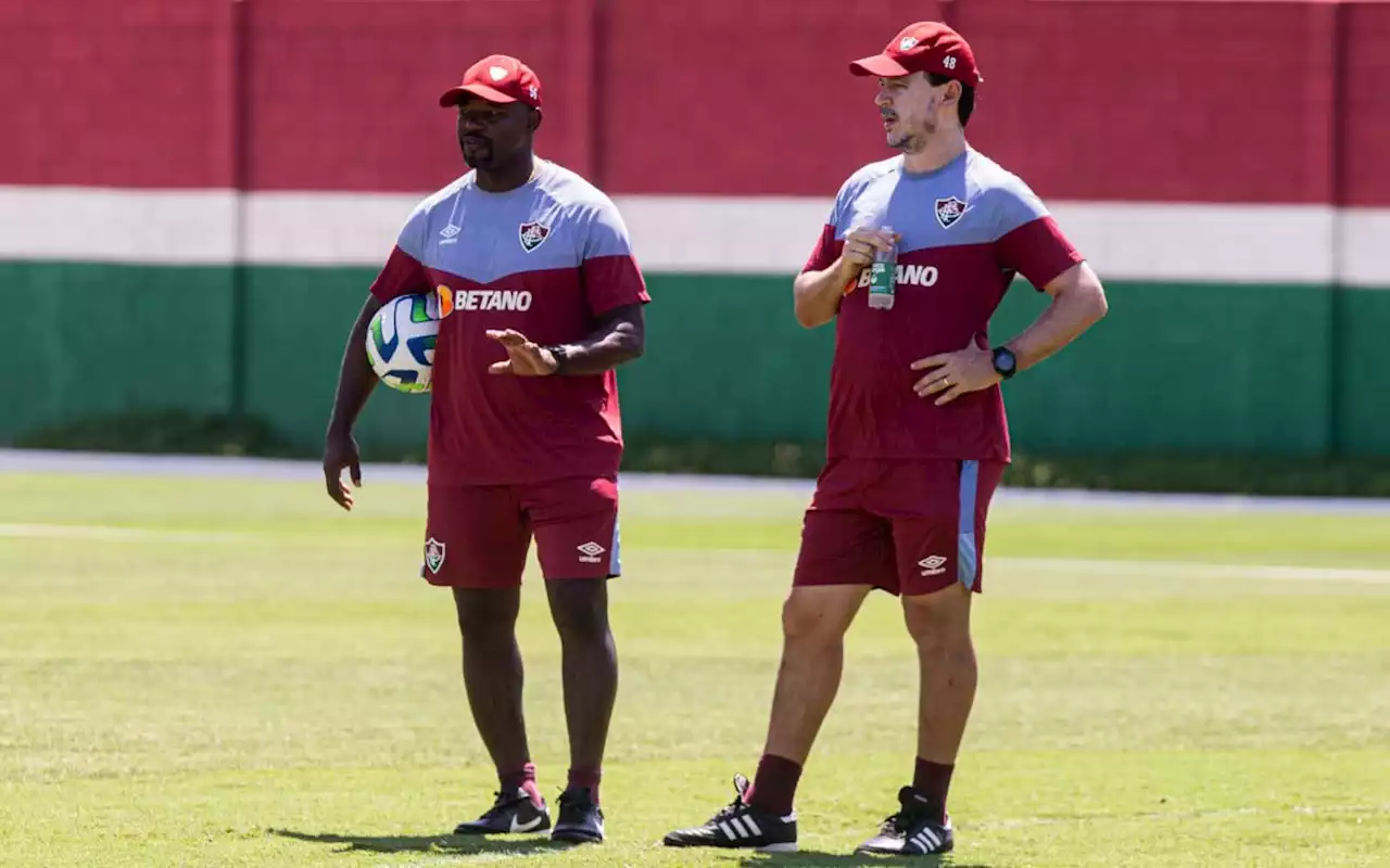 Fluminense intensifica treinamento de pênaltis para decisão na Libertadores | Fluminense