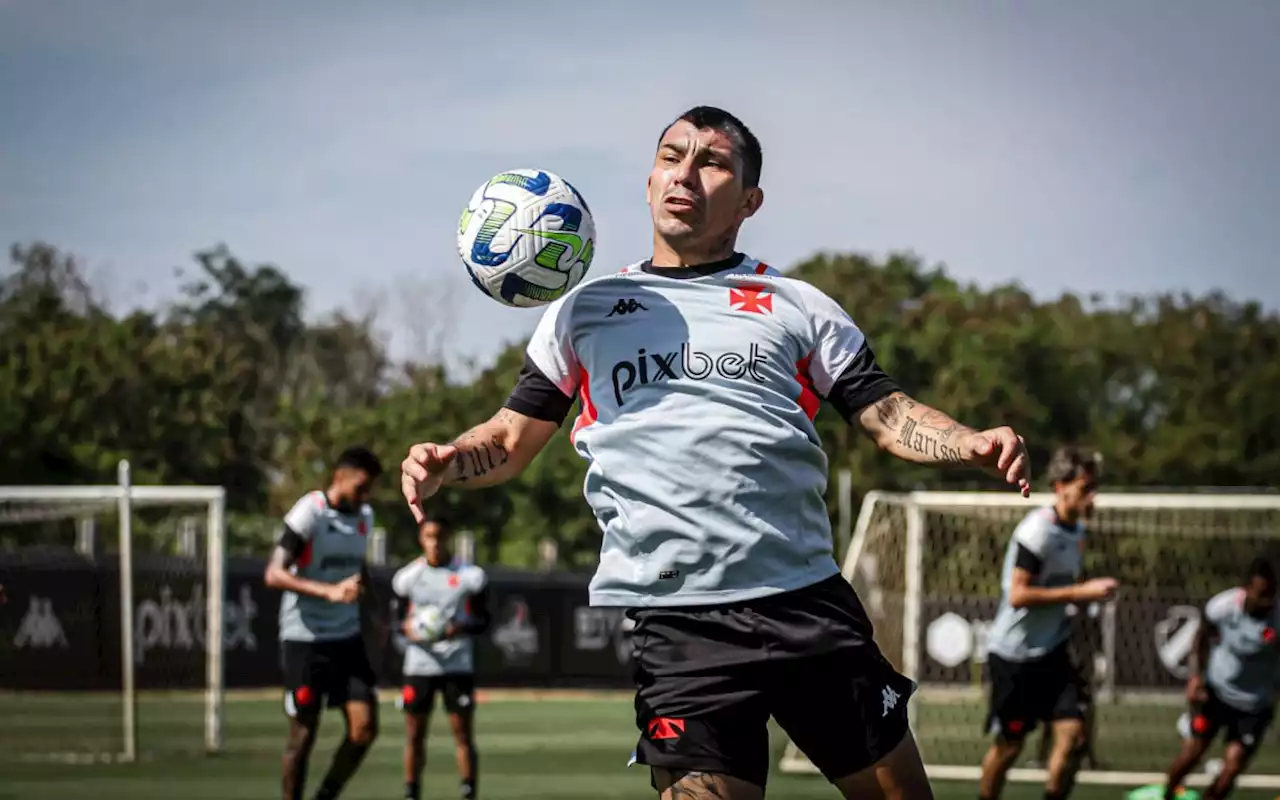 Medel é expulso em confusão e desfalca o Vasco contra o São Paulo | Vasco