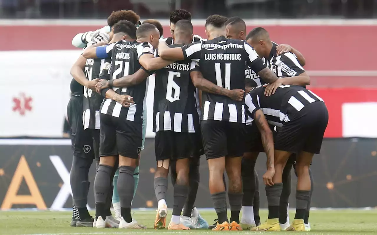 Red Bull Bragantino vence o Palmeiras, e Botafogo pode abrir nove pontos na liderança | Botafogo