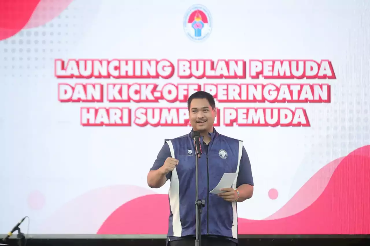 Menpora Dito Ingatkan Anggaran untuk Program Kepemudaan Bukan untuk Proses Birokrasi