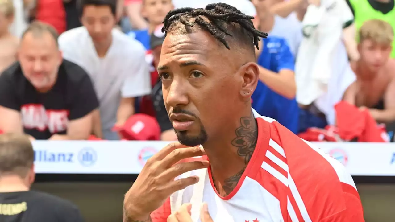 Wie Bayern mit Boateng plant: 'Entscheidung noch diese Woche'