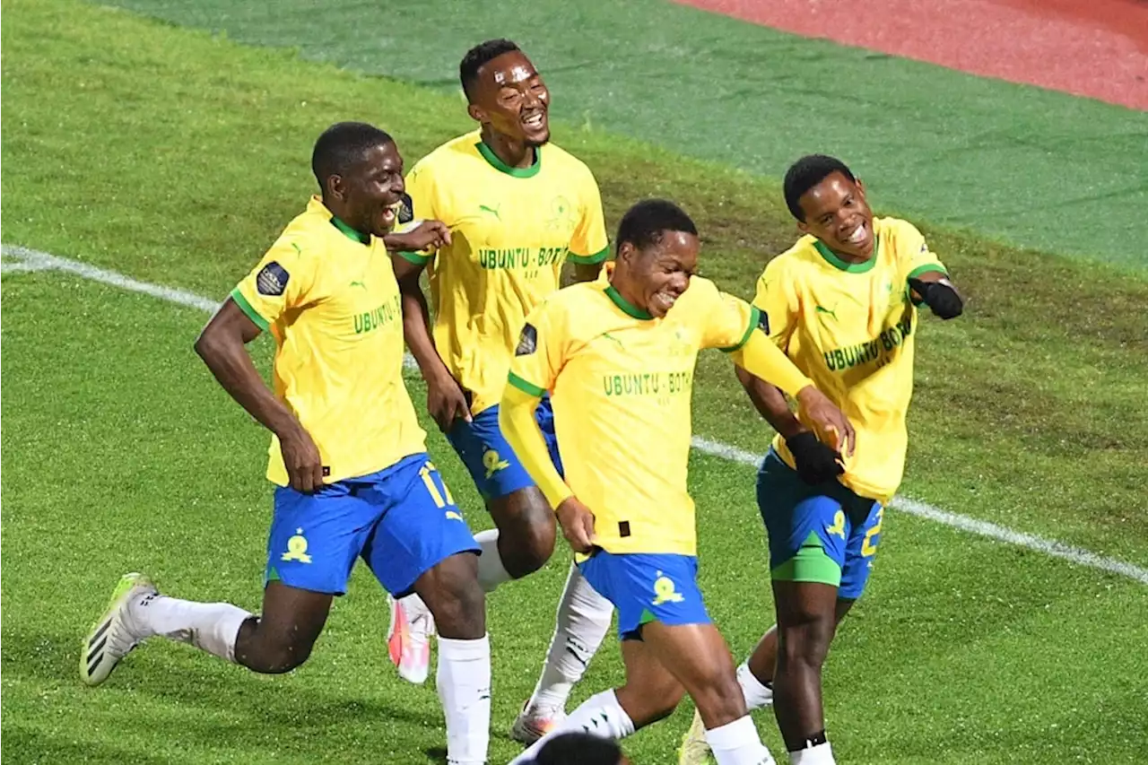 Mkhulise believes Sundowns can lift Champions League