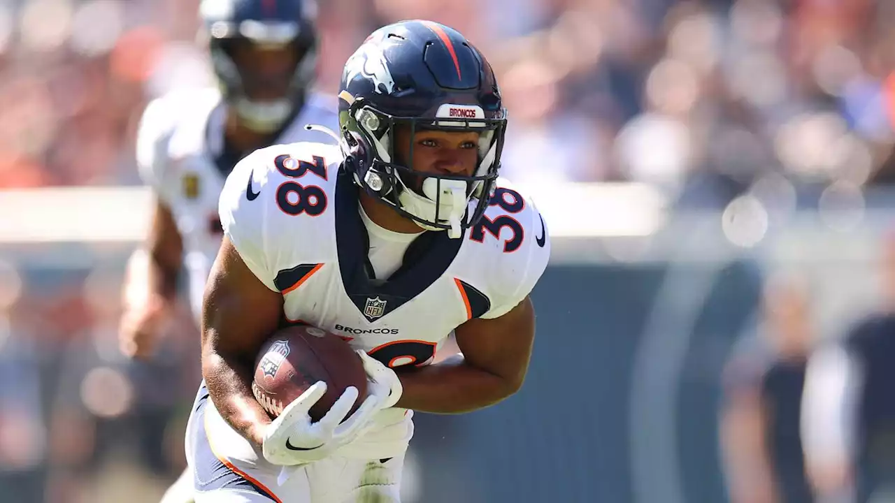 Fantasy Football Early Week 5 Waiver Wire Pickups