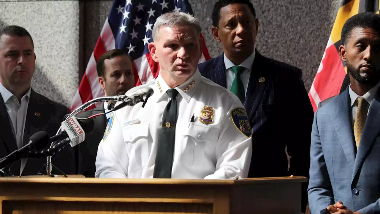 New Baltimore police commissioner confirmed by City Council despite recent challenges