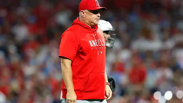 Phil Nevin won't return as Angels' manager after 2nd losing season –