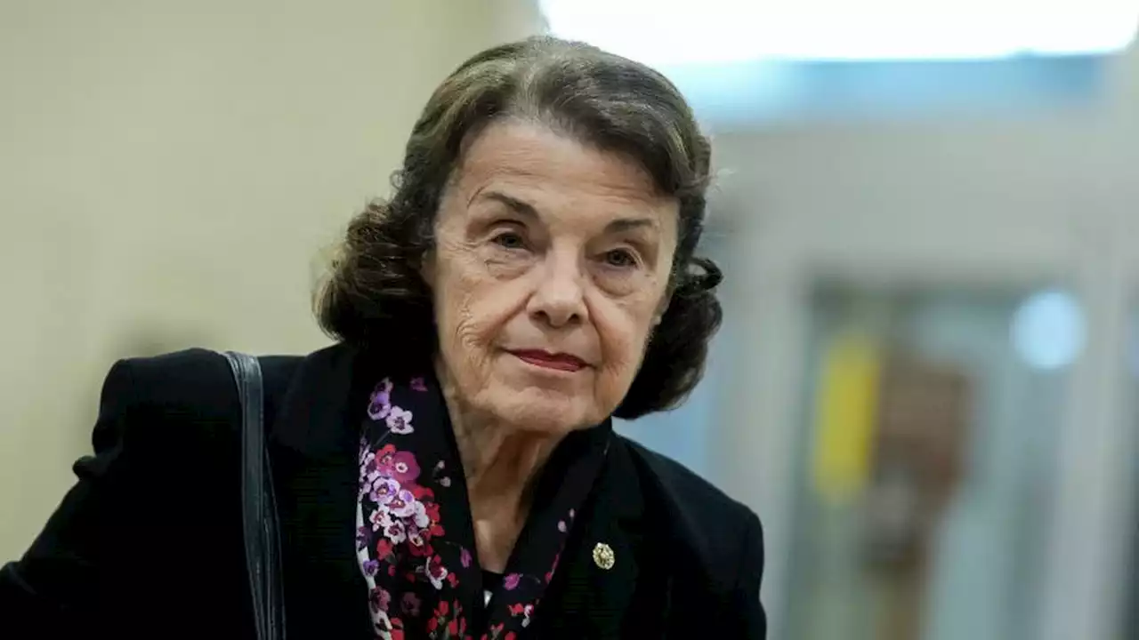 Sen. Dianne Feinstein will lie in state at San Francisco City Hall