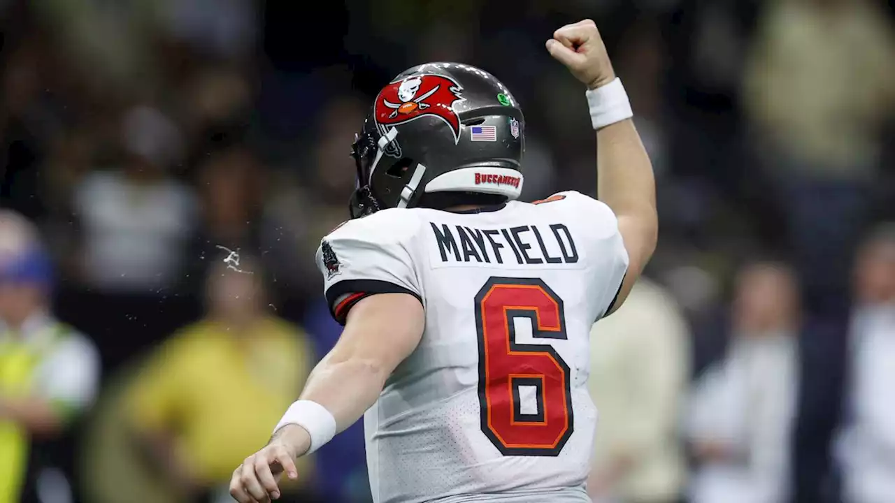 The NFL's most unexpected development: Baker Mayfield's revival