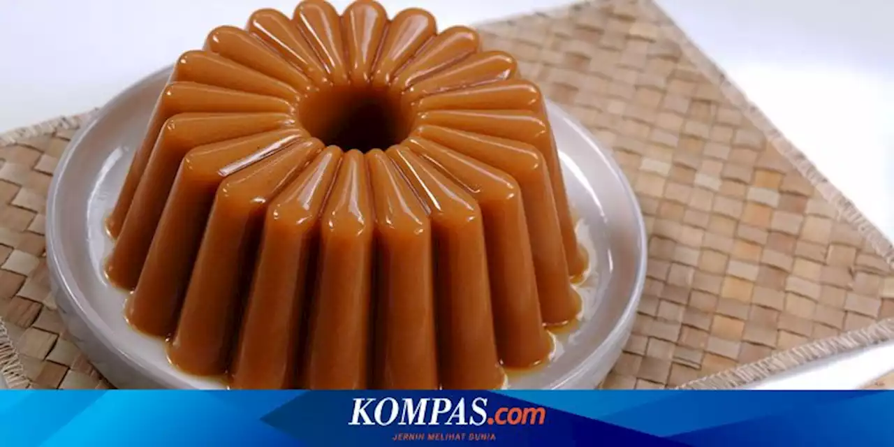 7 Cara Masak Agar-agar Instan Tidak Gumpal dan Lembut