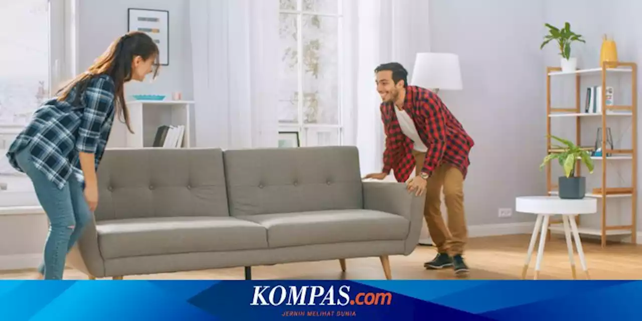 Inilah Perlengkapan Rumah yang Harus Ada di Rumah Baru